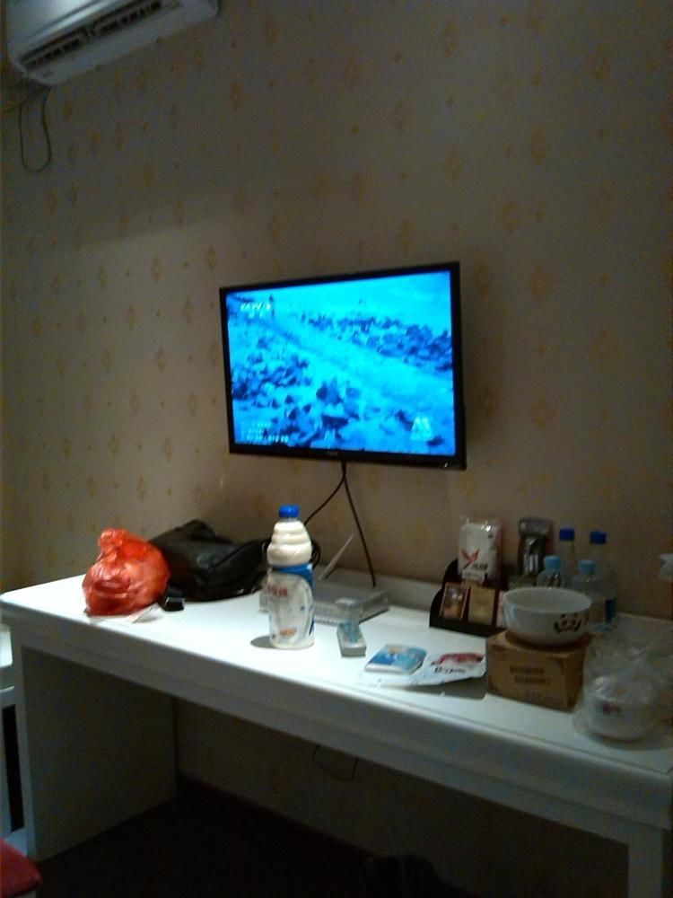 Longwang Business Hotel Liuzhou Dış mekan fotoğraf